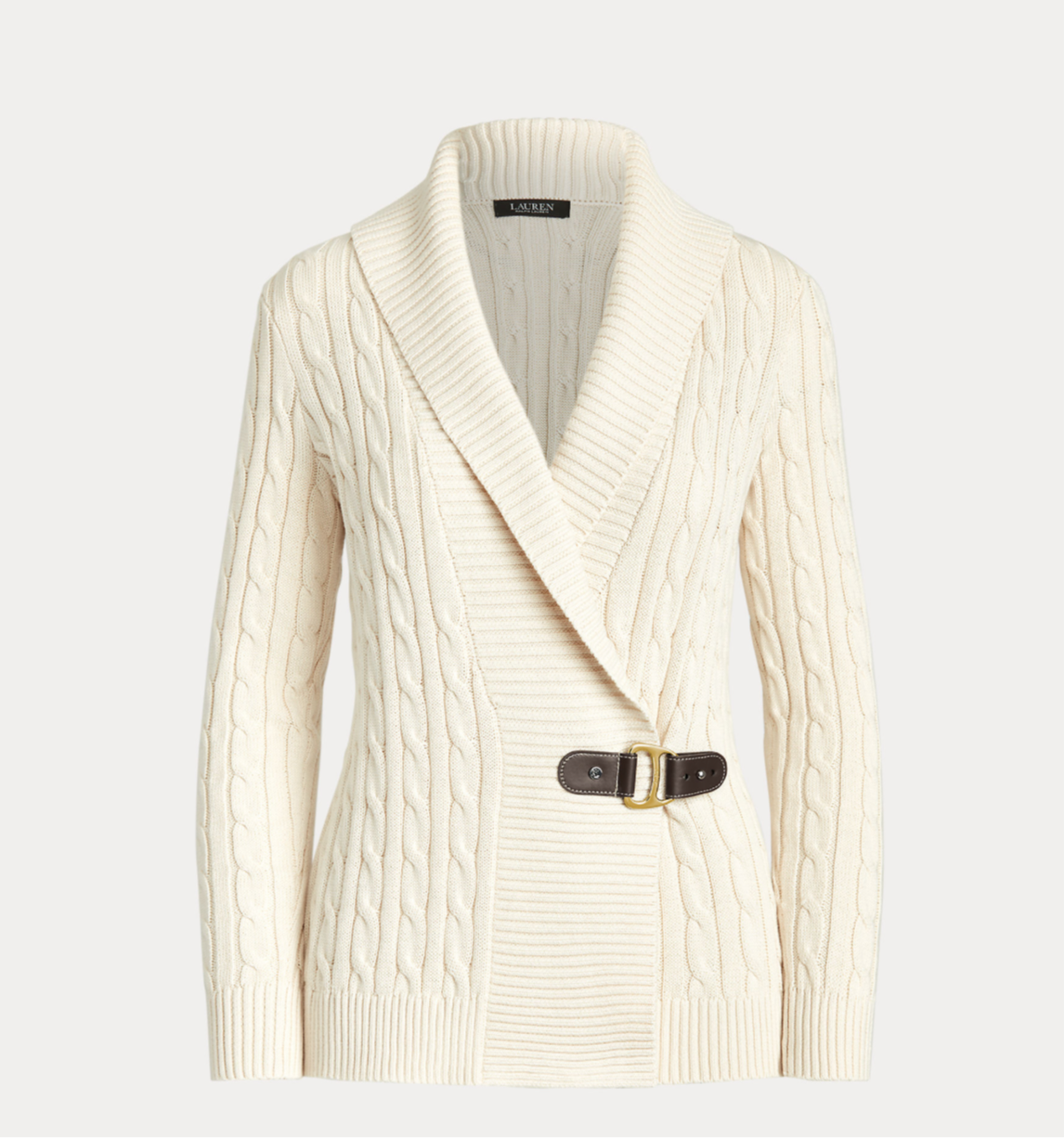 Lauren Ralph Lauren Maglia con fibbia