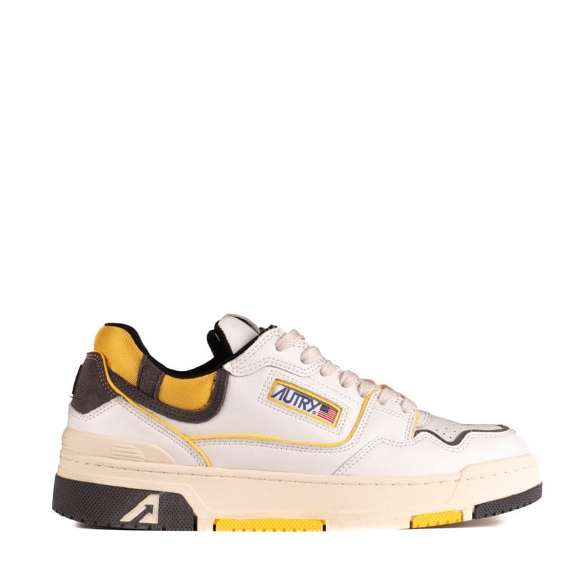 Autry Rookie Low Man Mult Mat White Yellow
