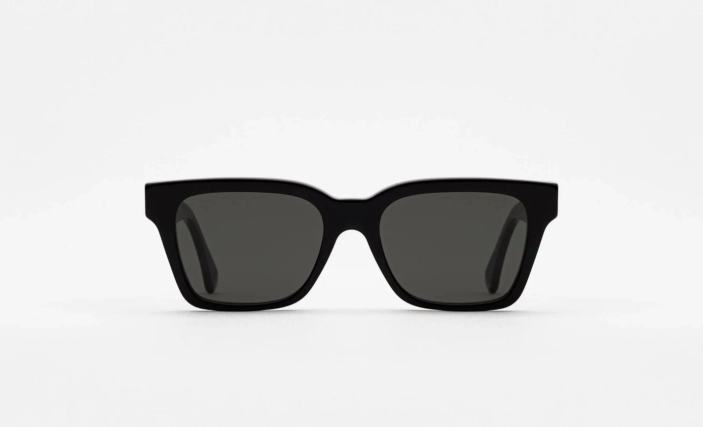 RetroSuperFuture Aerican Black Sunglasses