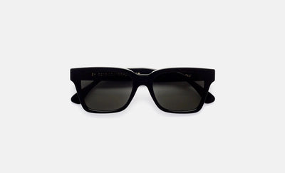 RetroSuperFuture Aerican Black Sunglasses