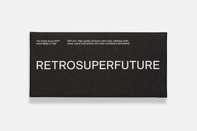 RetroSuperFuture American Refined