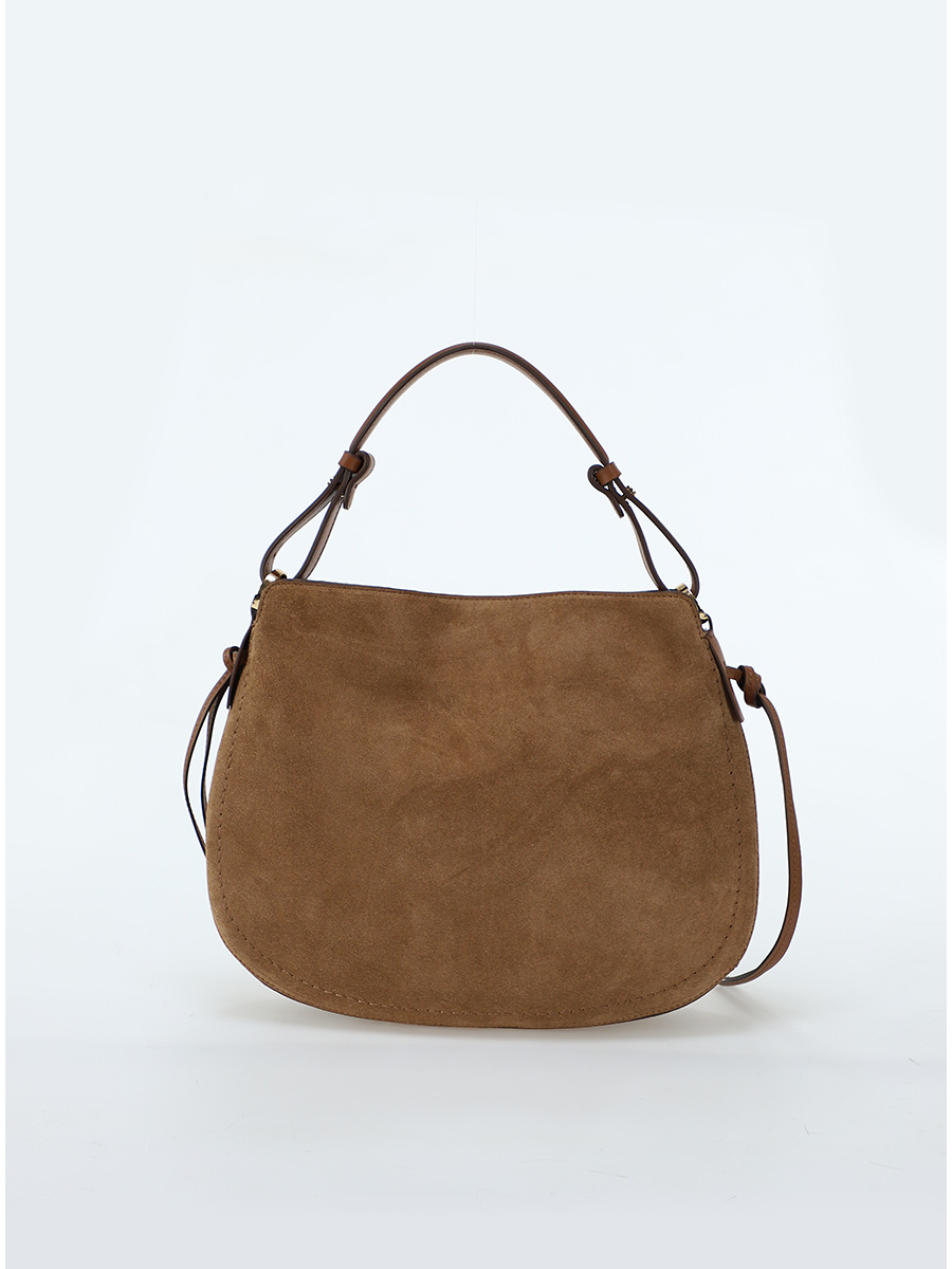 Loristella Borsa in camoscio