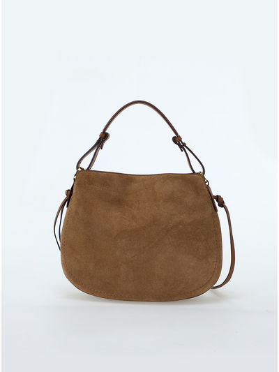 Loristella Borsa in camoscio