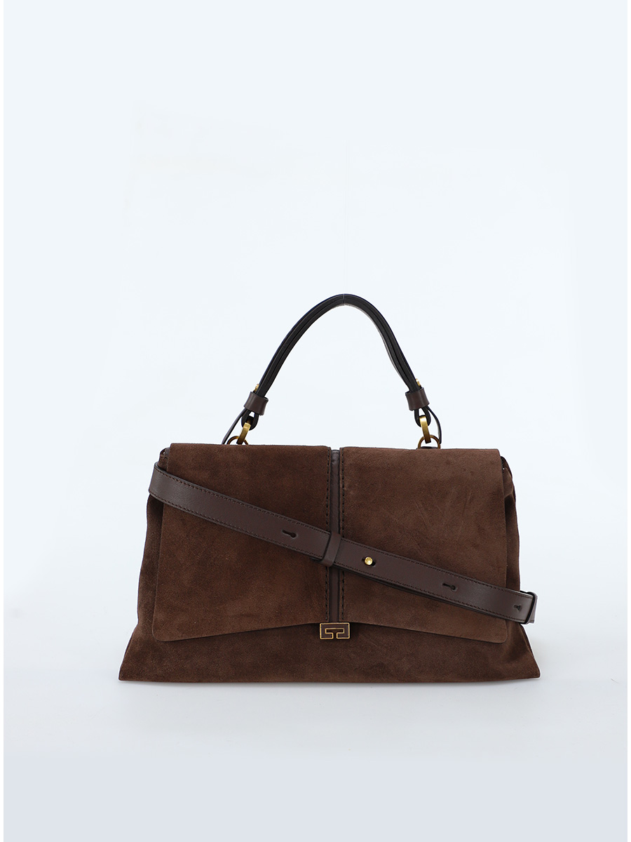 Loristella Borsa in camoscio