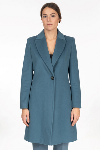 Diana Gallesi Cappotto in drap