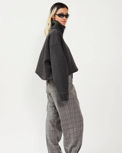 Bonsai Scuba Half Zip Sweatshirt