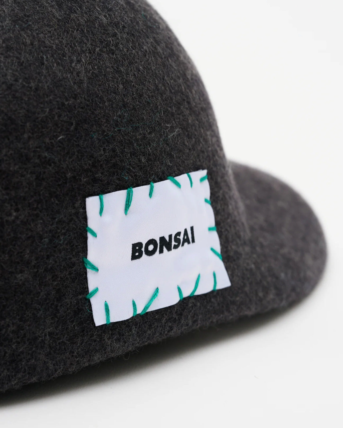 Bonsai Rider Felt Cap