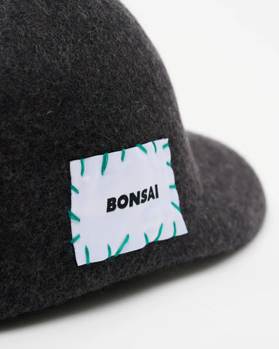 Bonsai Rider Felt Cap