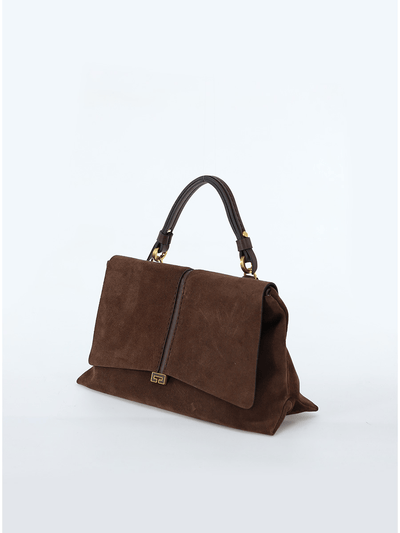 Loristella Borsa in camoscio