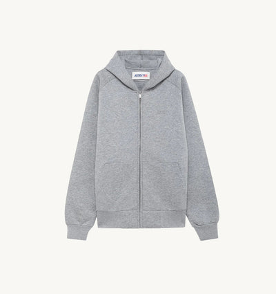Autry Jacket Main Grey