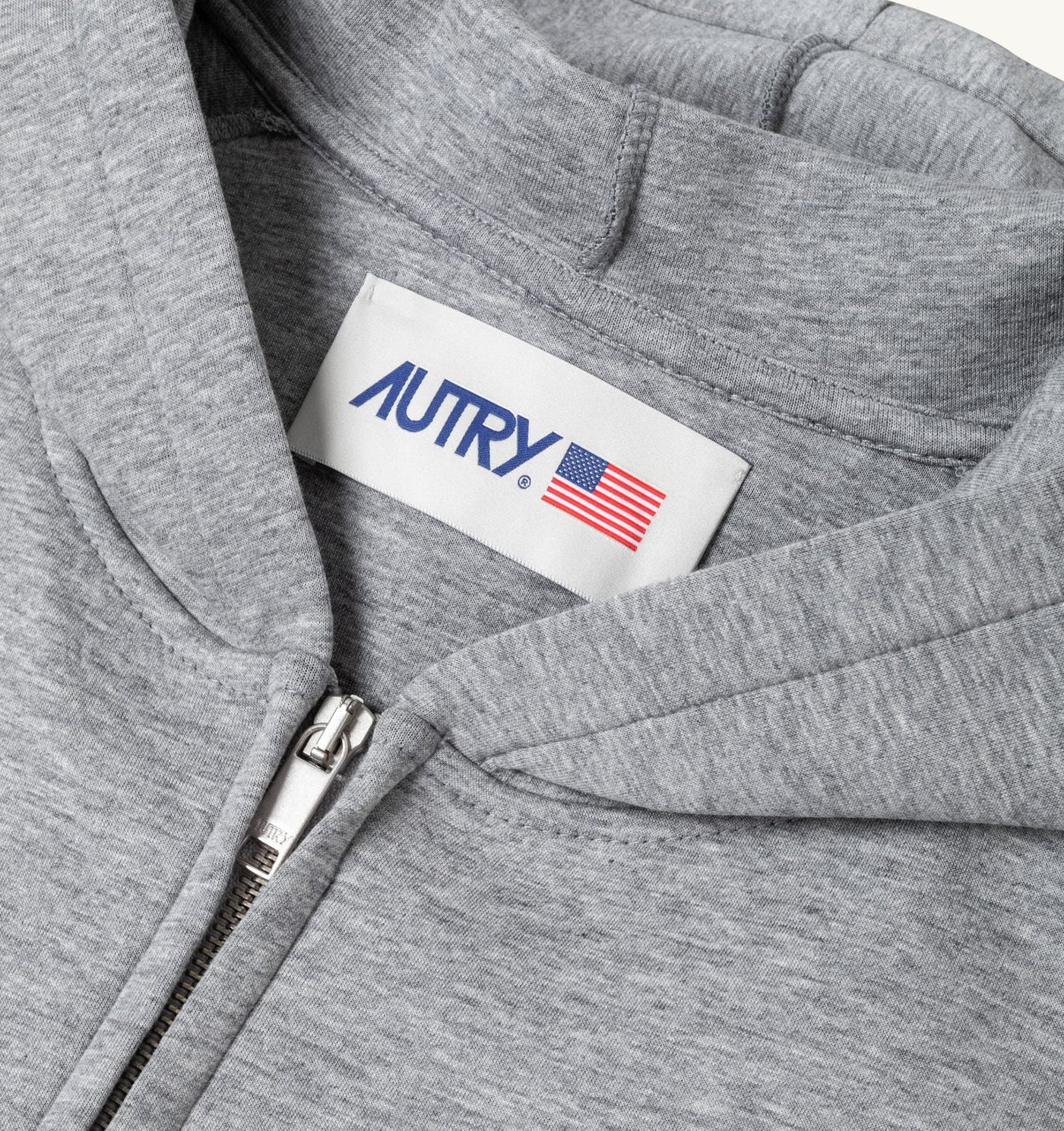 Autry Jacket Main Grey