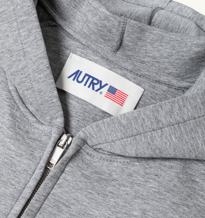 Autry Jacket Main Grey
