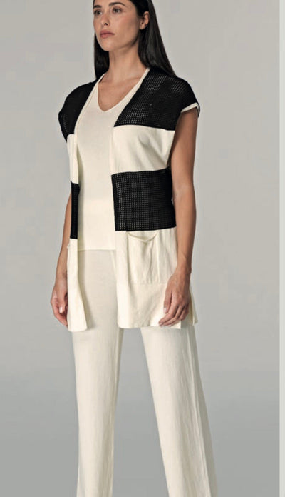 Anonyme Gilet