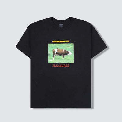 Pleasures Grass Fed T-Shirt