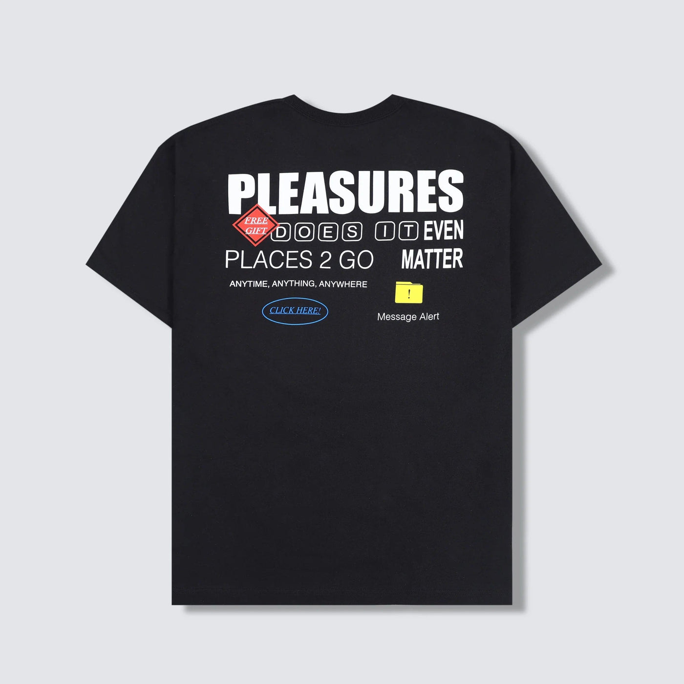 Pleasures Grass Fed T-Shirt