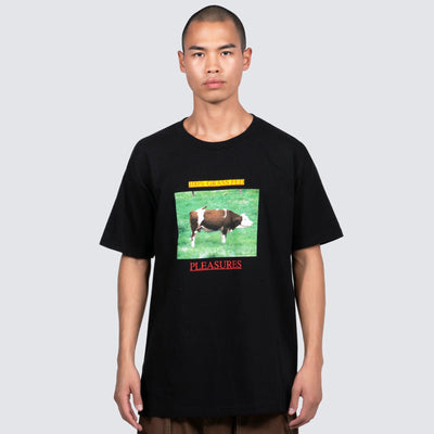 Pleasures Grass Fed T-Shirt