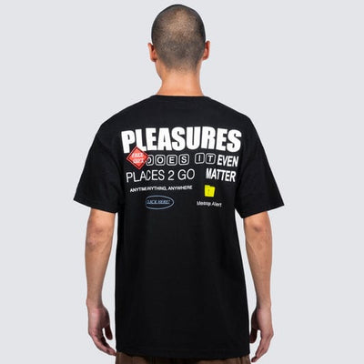 Pleasures Grass Fed T-Shirt