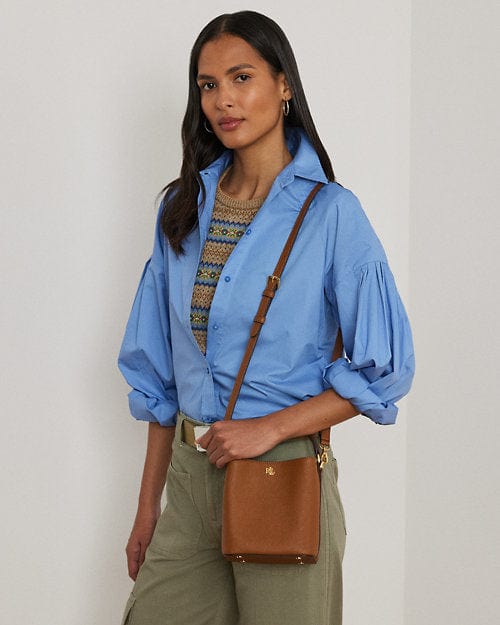 Lauren Ralph Lauren Borsa a secchiello Reese piccola