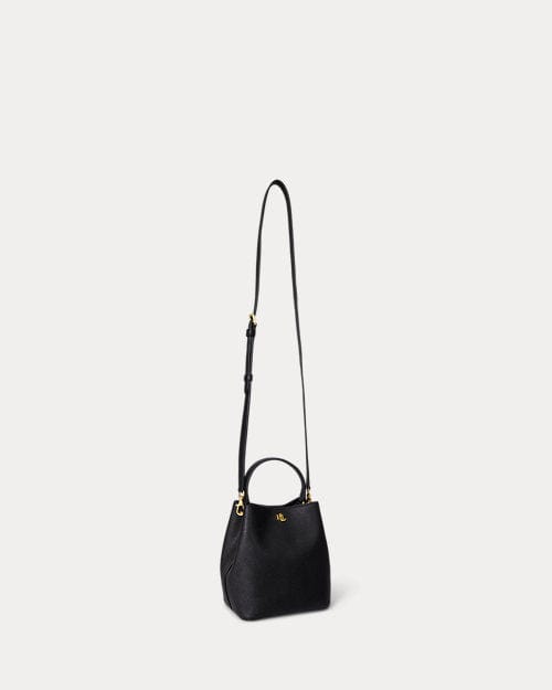 Lauren Ralph Lauren Borsa a secchiello Reese piccola