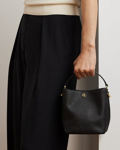 Lauren Ralph Lauren Borsa a secchiello Reese piccola