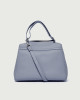 Orciani Borsa Sveva Soft Media a spalla in pelle con tracolla