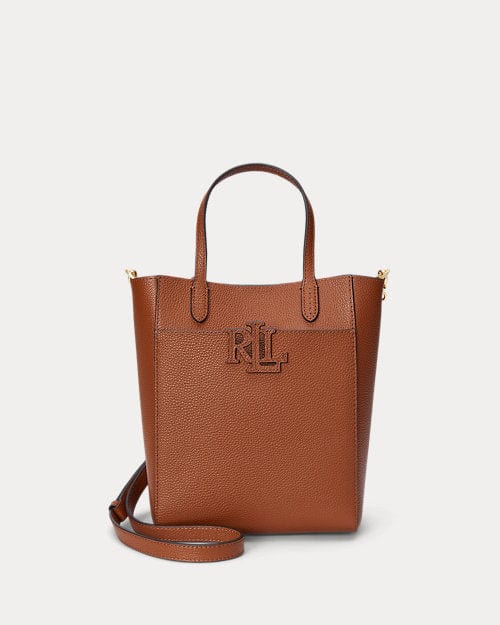 Lauren  Ralph  Lauren Tote Cameryn piccola in pelle martellata