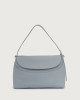 Orciani Borsa a spalla Nana  Medium Soft in pelle con tracolla