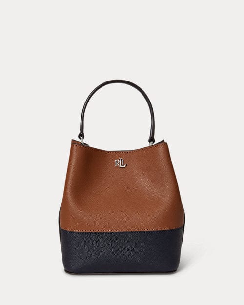 Lauren Ralph Lauren Borsa a secchiello Reese piccola