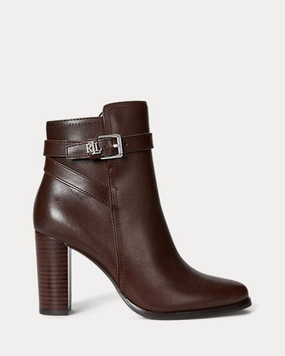 Lauren Ralph Lauren Stivaletti Brooke II con tacco alto