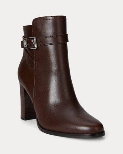 Lauren Ralph Lauren Stivaletti Brooke II con tacco alto