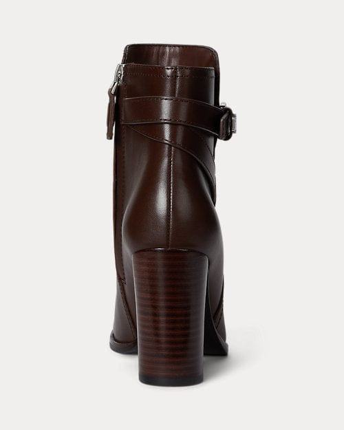 Lauren Ralph Lauren Stivaletti Brooke II con tacco alto