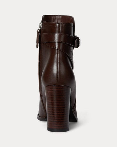Lauren Ralph Lauren Stivaletti Brooke II con tacco alto