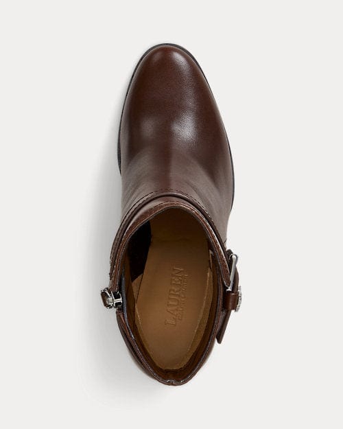 Lauren Ralph Lauren Stivaletti Brooke II con tacco alto