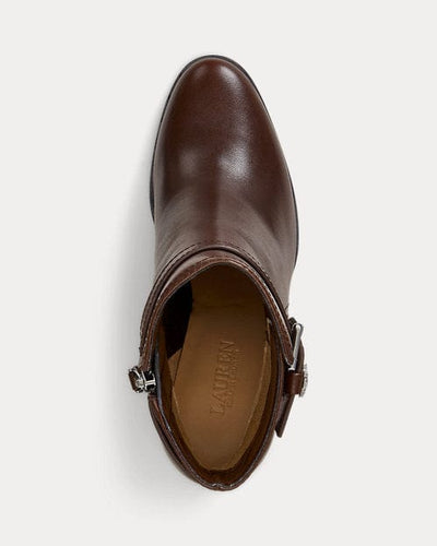 Lauren Ralph Lauren Stivaletti Brooke II con tacco alto