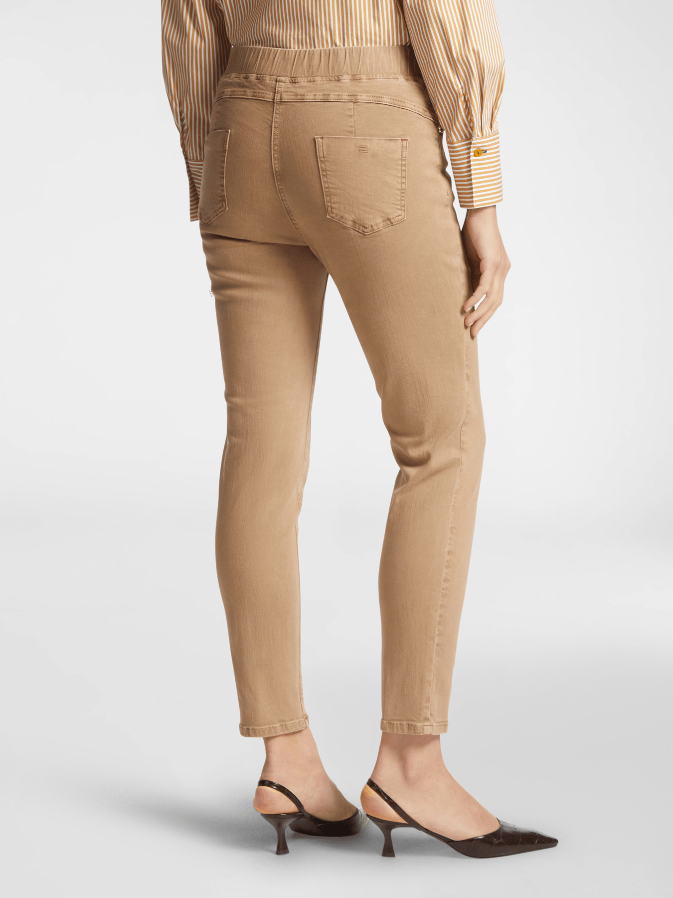 Elena Mirò Jeggings pull on, "Pat"