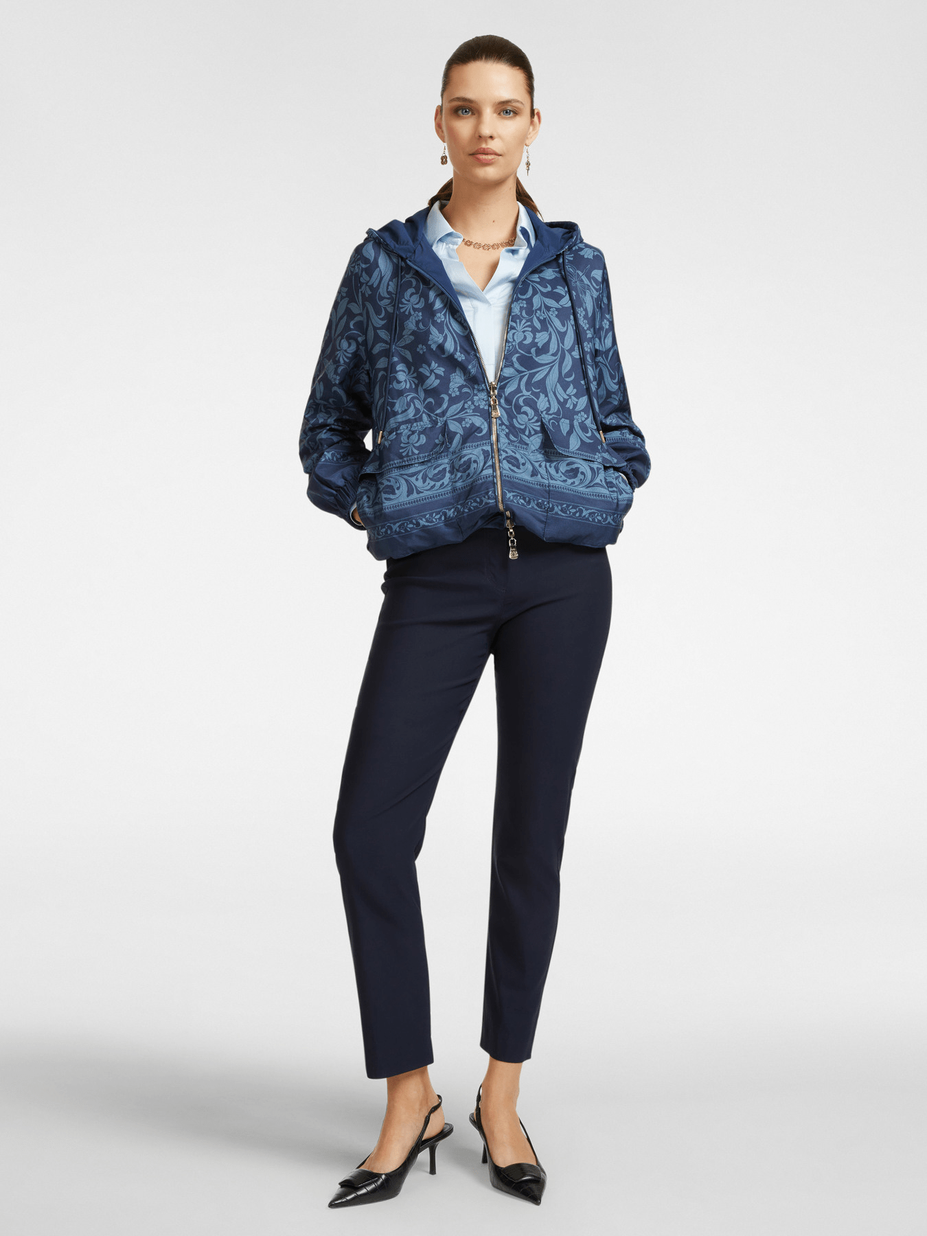 Elena Mirò Jeggings pull on, "Pat"