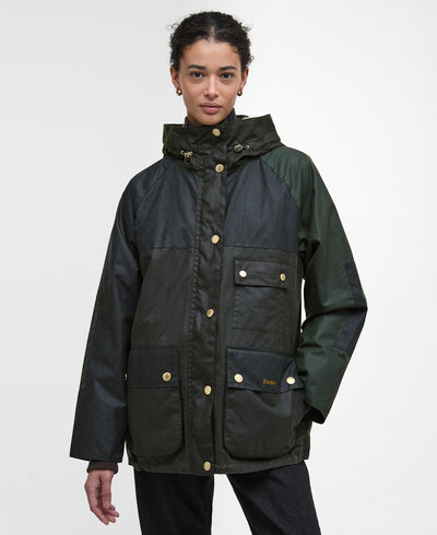 Barbour Giacca cerata Keeley