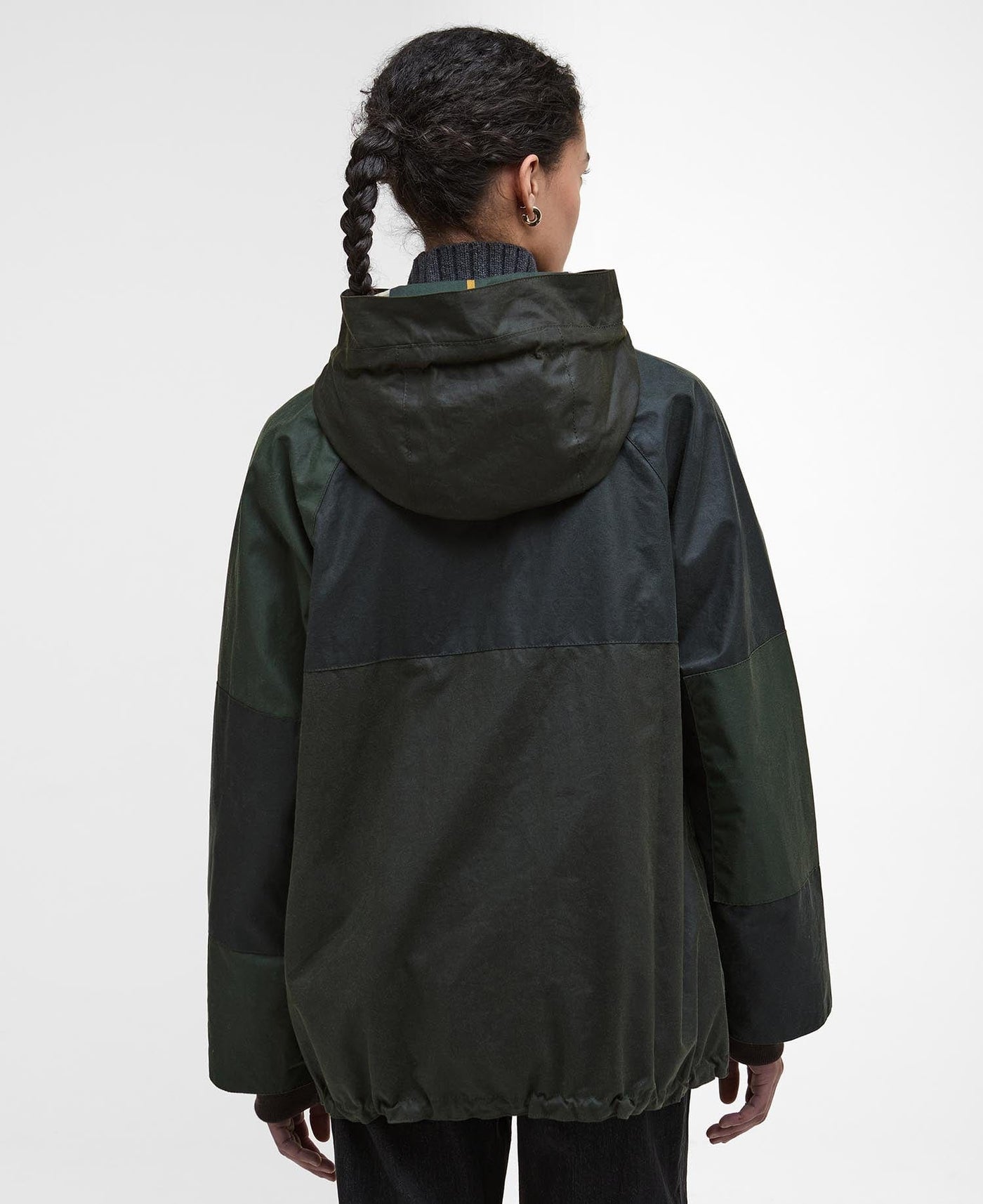 Barbour Giacca cerata Keeley