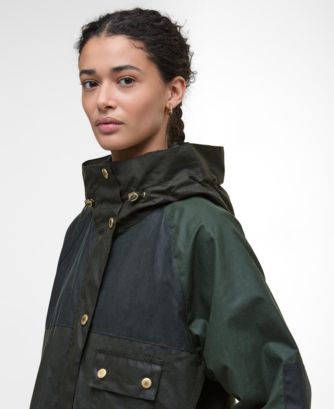 Barbour Giacca cerata Keeley