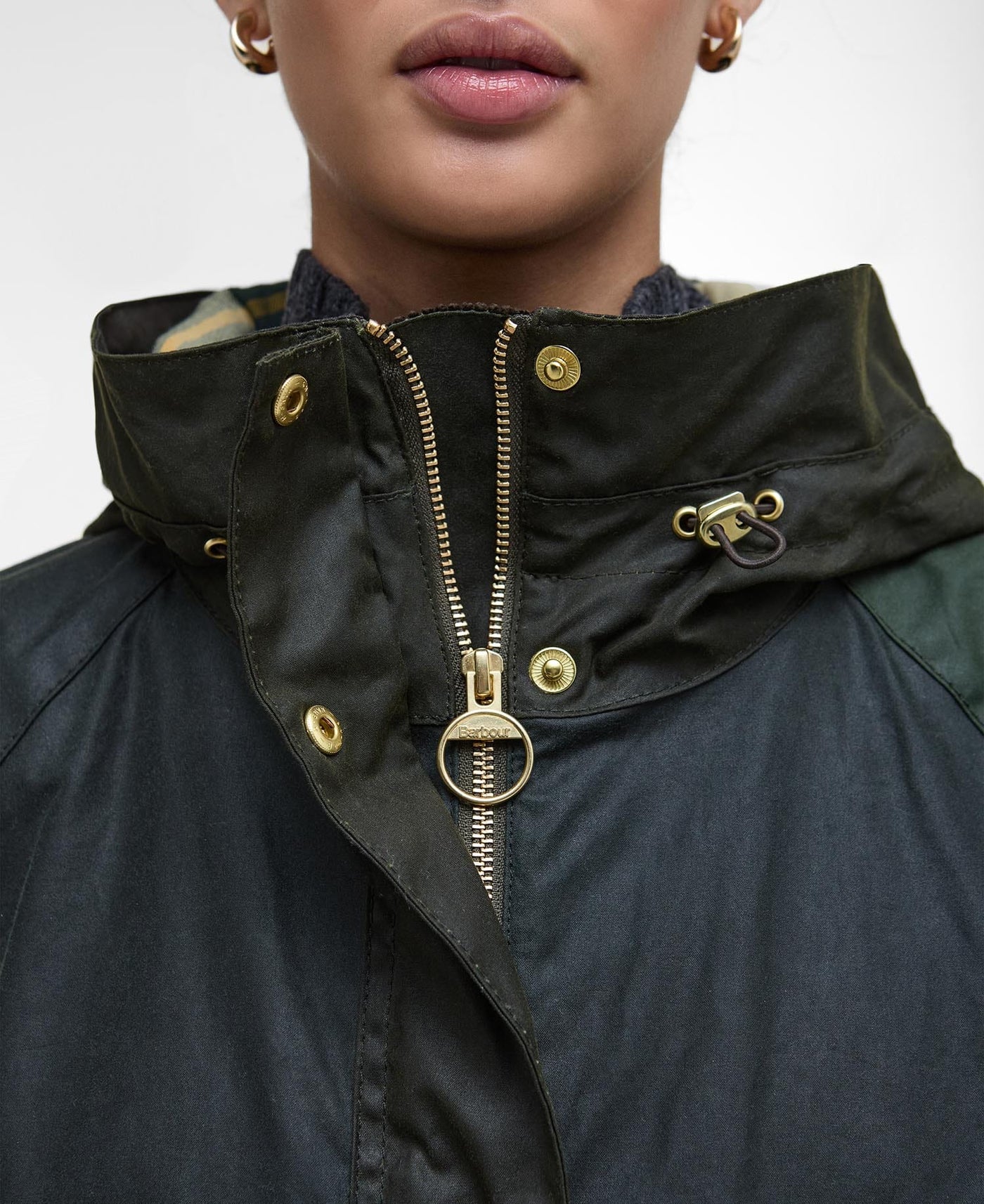 Barbour Giacca cerata Keeley