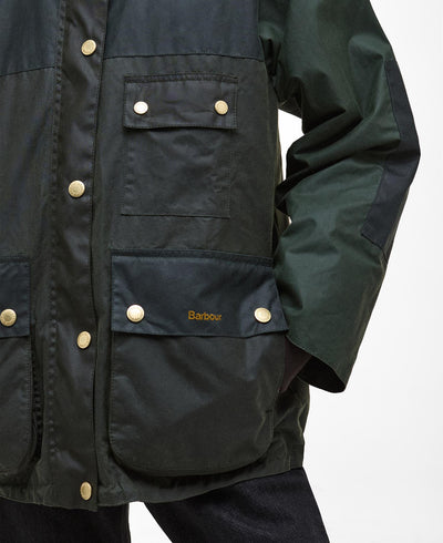 Barbour Giacca cerata Keeley
