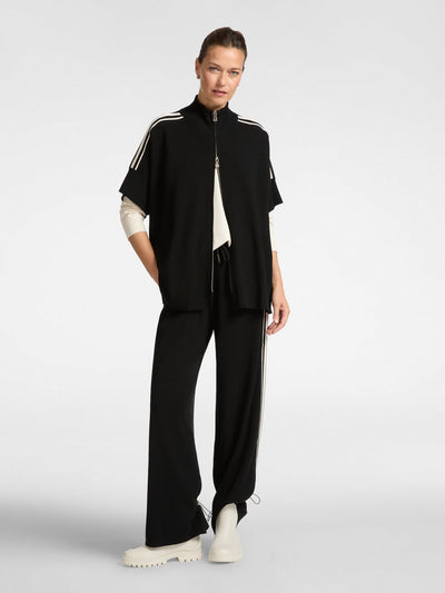 Elena Mirò Pantaloni ampi in maglia