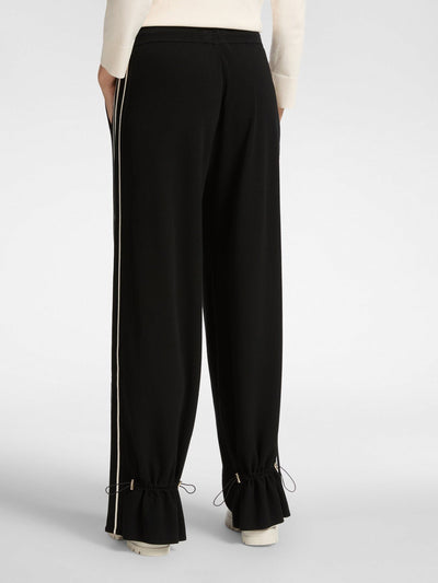 Elena Mirò Pantaloni ampi in maglia