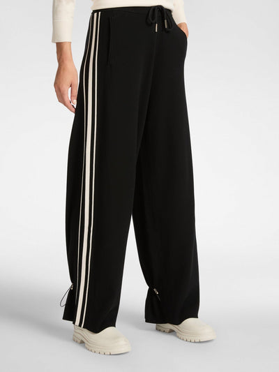 Elena Mirò Pantaloni ampi in maglia