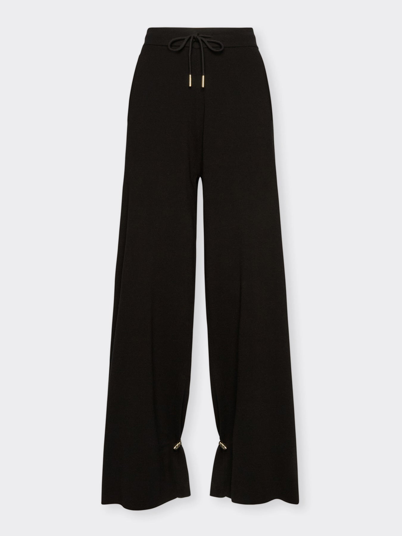Elena Mirò Pantaloni ampi in maglia
