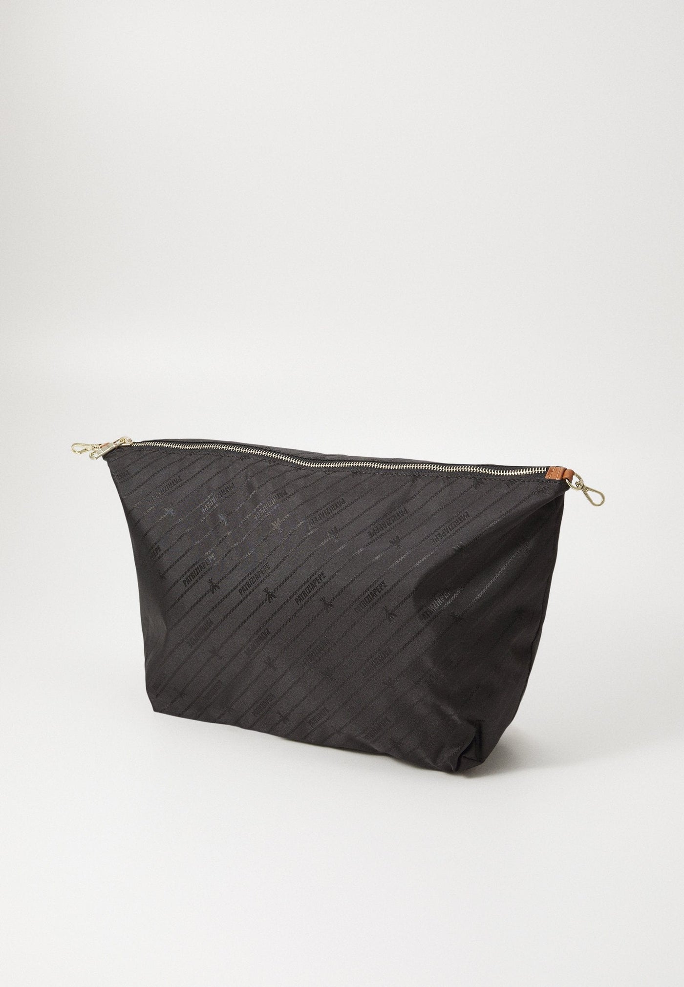 Patrizia Pepe Borsa shopping Never Complete in pelle martellata