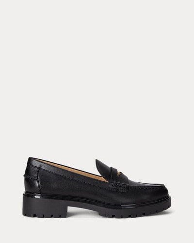Lauren Ralph Lauren Penny loafer Marli in vitello