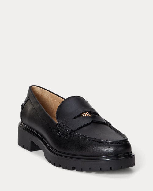 Lauren Ralph Lauren Penny loafer Marli in vitello