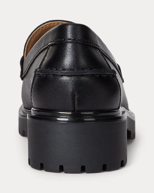 Lauren Ralph Lauren Penny loafer Marli in vitello