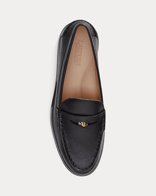 Lauren Ralph Lauren Penny loafer Marli in vitello